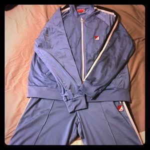 Men’s Guess track suit